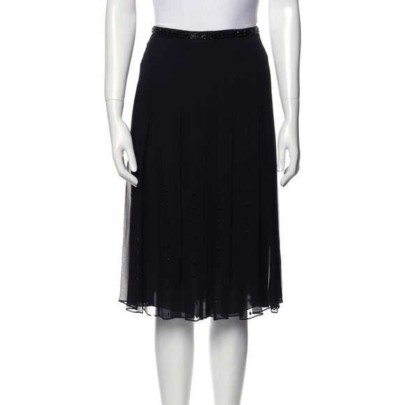 Vintage Chloe Skirt sz 38IT - Picture 1 of 6